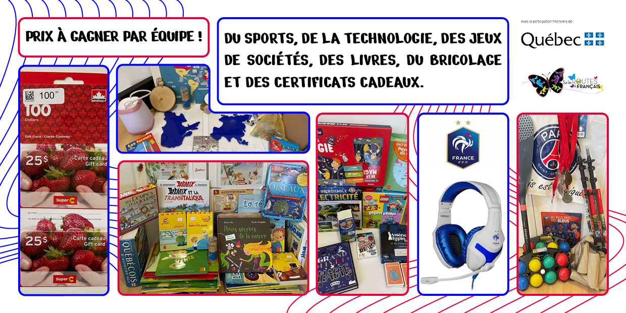 Rallys prix � gagner